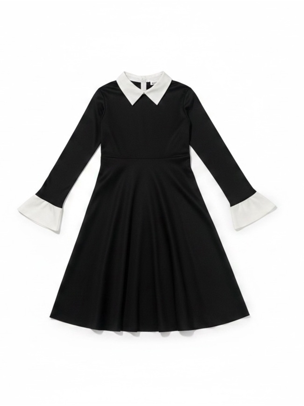 Wednesday Addams Inspired Dress – Halloween Costume (NWOT)